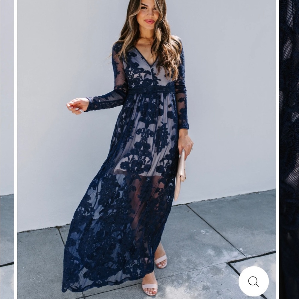 COPY - VICI Dress (small)